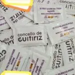 Azucarillos con precio