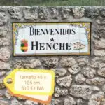 MURAL HENCHE
