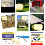 Complementos urbanos con precios. Xanquímicos venden mobiliario urbano y azulejos personalizados