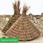 Mantos de brezo. Xanquímicos suministran mobiliario urbano y azulejos personalizados para exterior